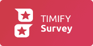 TIMIFY Survey